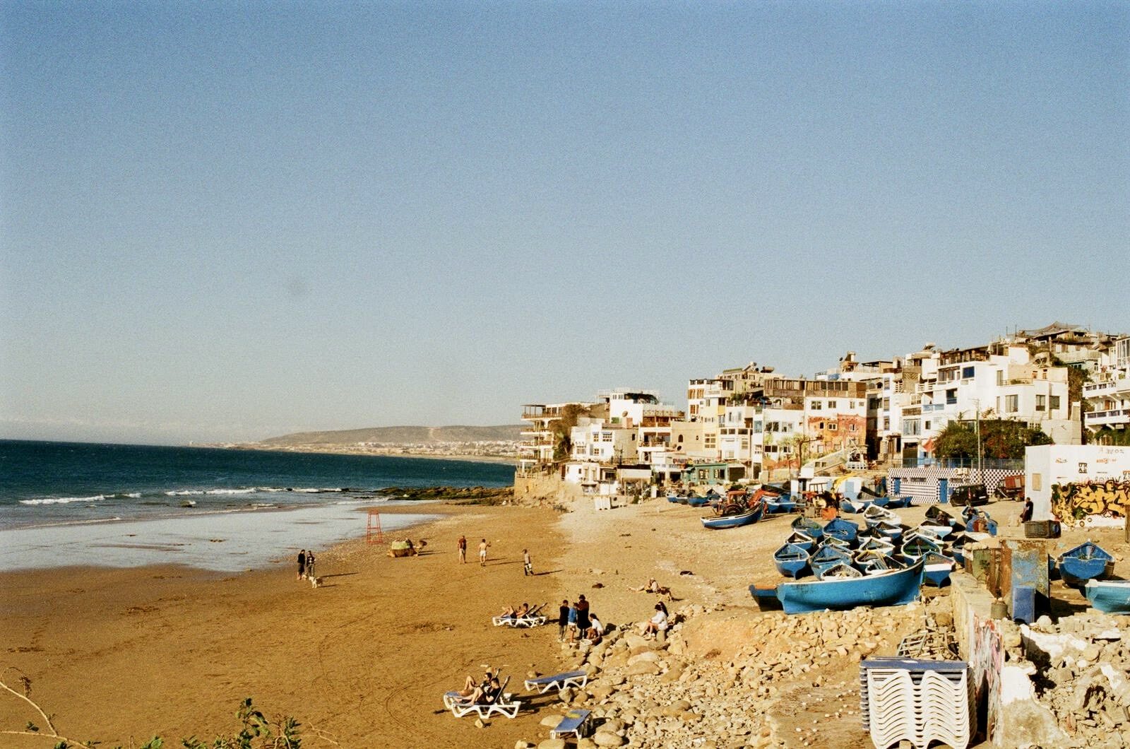 Itinéraire Maroc