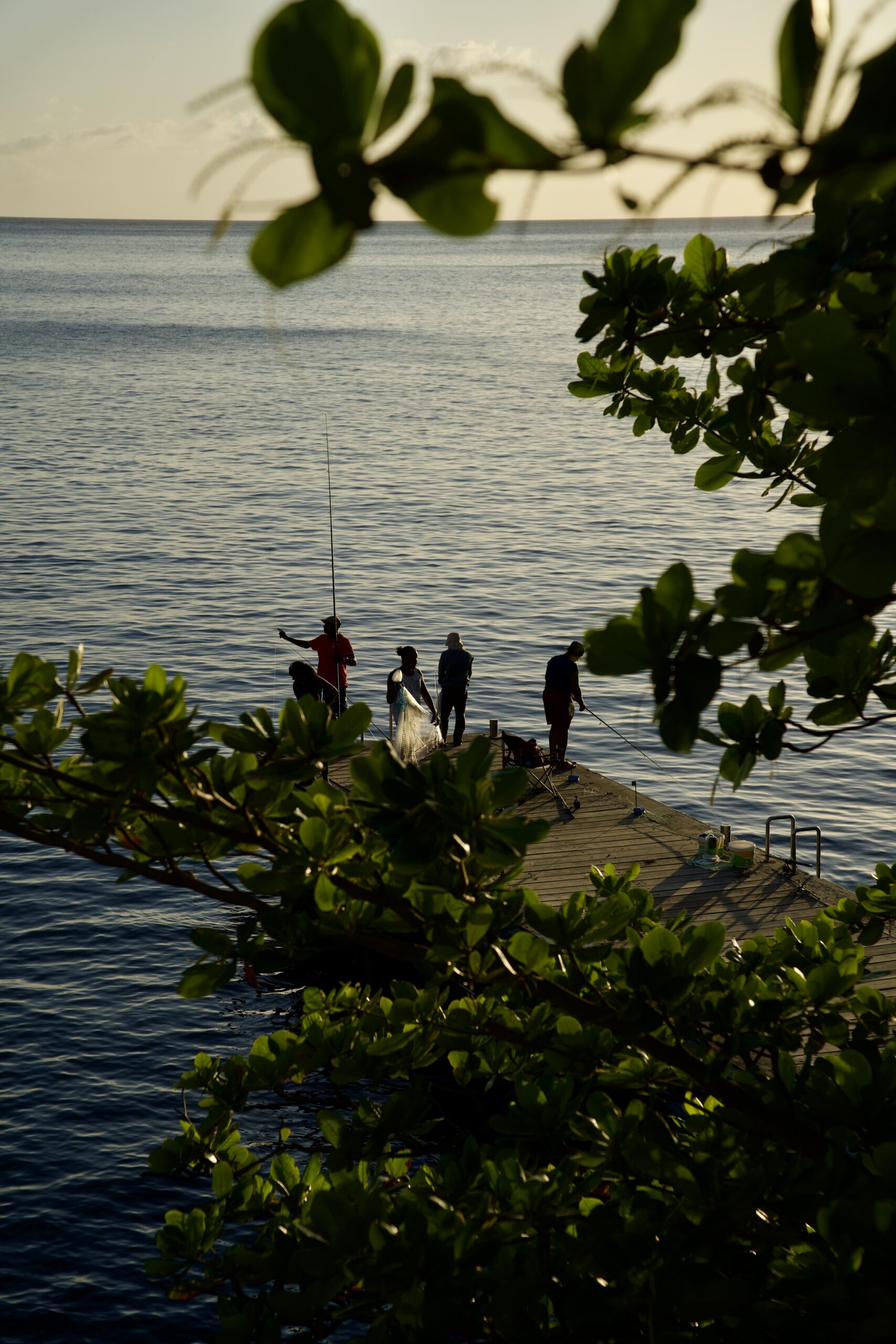 Itinéraire Martinique