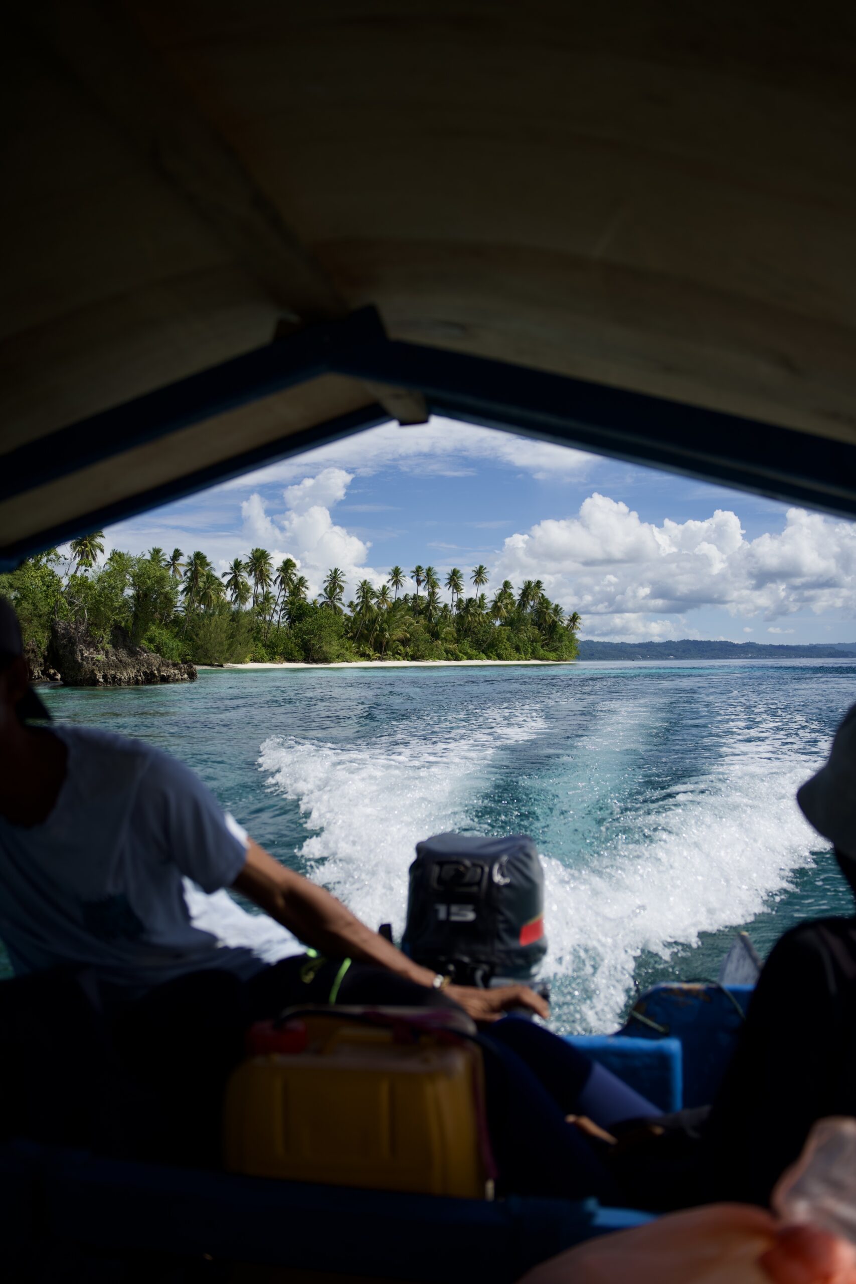 Itinéraire Sulawesi